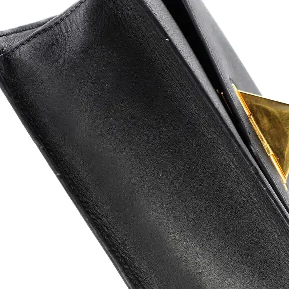 Prada Envelope Flap Chain Shoulder Bag #244994P14B - Picture 7 of 8